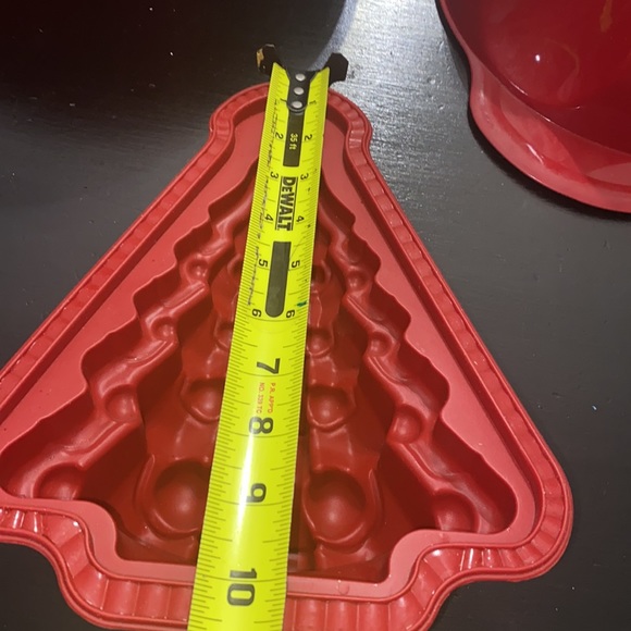 3 silicone molds (new) - Picture 5 of 6